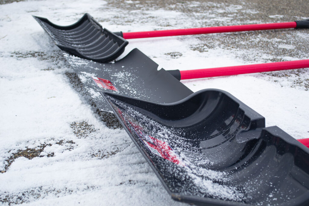 Snow Pushers category photo