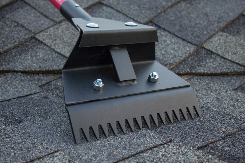 Roofing category photo