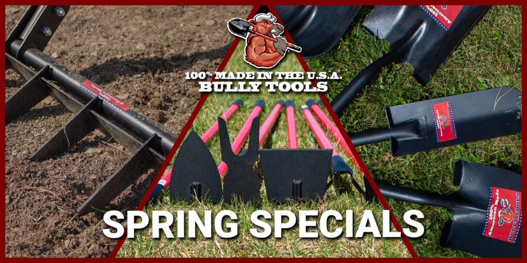 2022 Spring Specials Header
