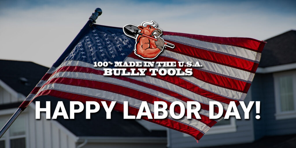 Happy Labor Day header
