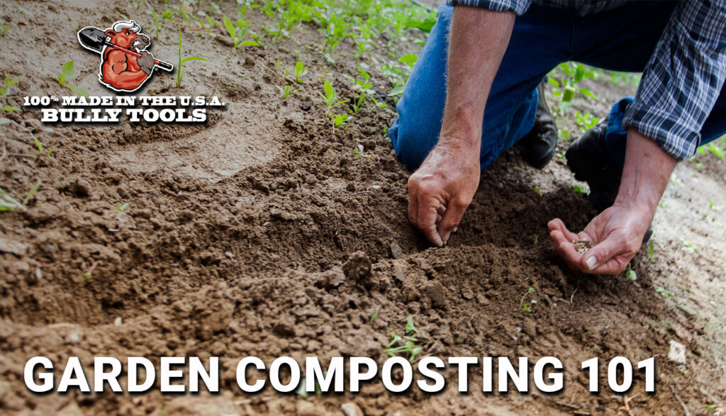 Garden Composting 101 header