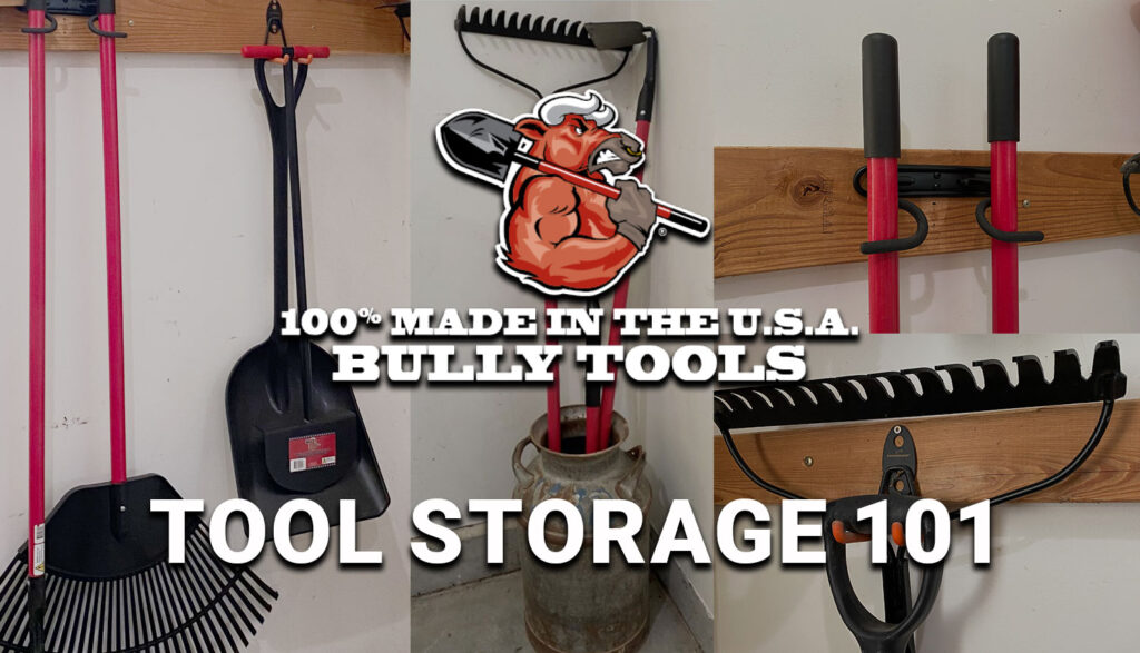 Tool Storage 101 by Bully Tools