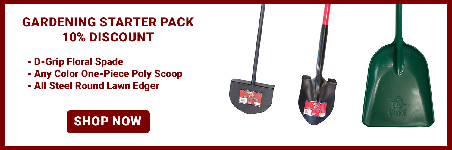 Gardening Specials Starter Pack description