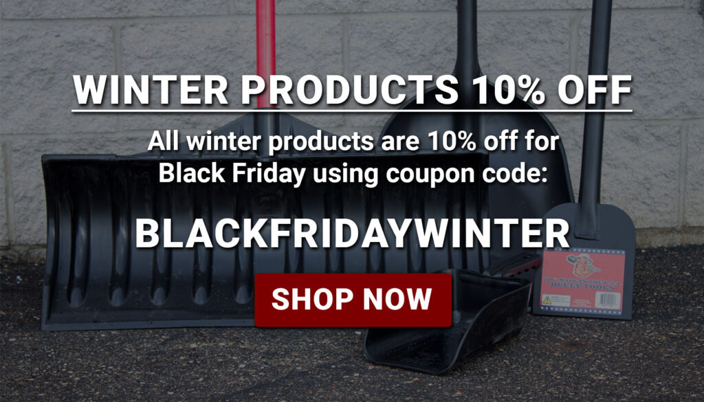 Black Friday 2022 winter coupon