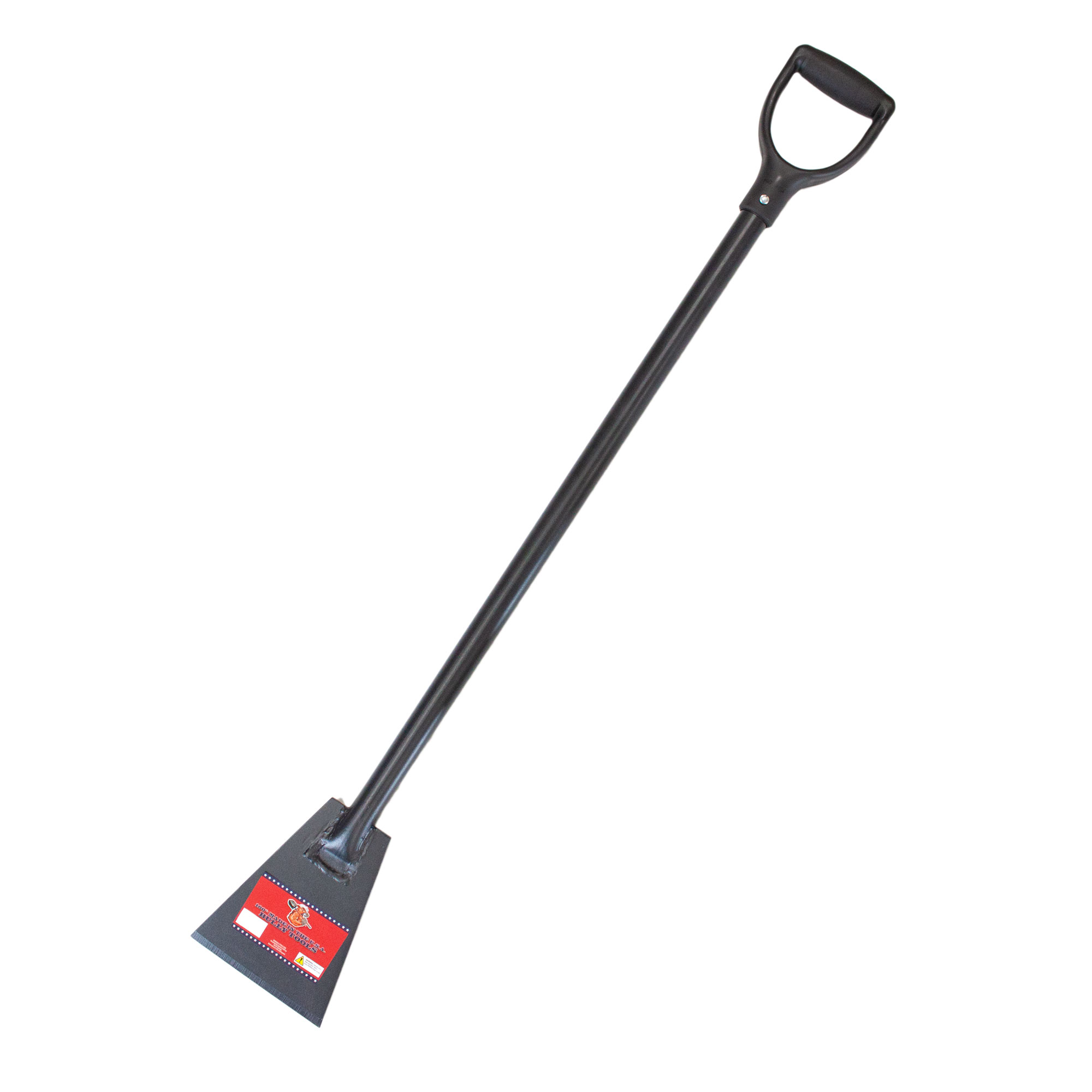 7in-steel-scraper-dg 7" All Steel Ice Chopper / Scraper D-Grip