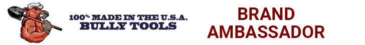Bully Tools Brand Ambassador Banner 728