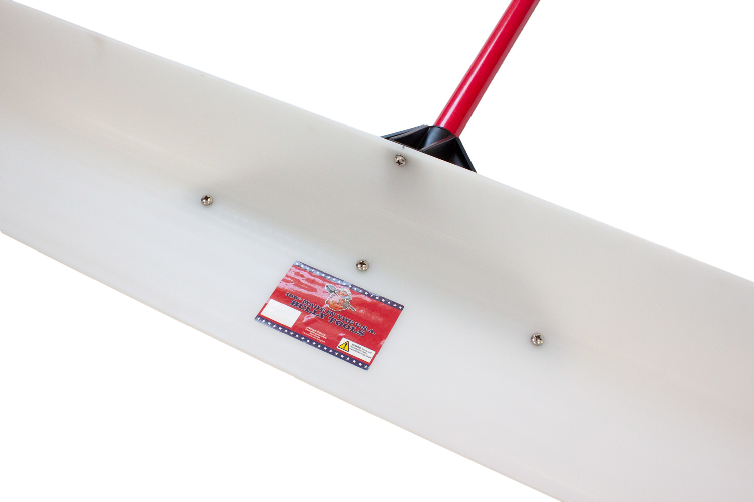 ultra-snow-pusher-head High Molecular Weight Snow Pusher head